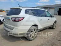 2017 Chevrolet TRAVERSE фото