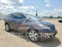 2017 Chevrolet TRAVERSE фото