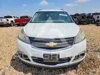 2017 Chevrolet TRAVERSE фото