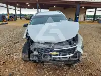 2017 Chevrolet TRAVERSE фото