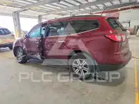2017 Chevrolet TRAVERSE фото