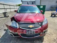 2017 Chevrolet TRAVERSE фото