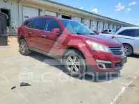 2017 Chevrolet TRAVERSE фото