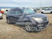 2017 Chevrolet TRAVERSE фото