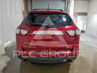 2017 Chevrolet TRAVERSE фото