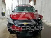 2017 Chevrolet TRAVERSE фото