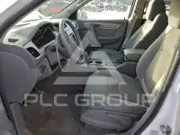 2017 Chevrolet TRAVERSE фото