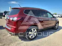 2017 Chevrolet TRAVERSE photo