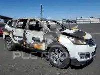 2017 Chevrolet TRAVERSE фото
