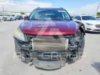 2017 Chevrolet TRAVERSE фото