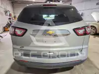 2017 Chevrolet TRAVERSE фото