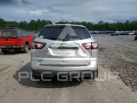 2017 Chevrolet TRAVERSE фото