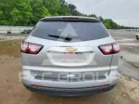 2017 Chevrolet TRAVERSE фото