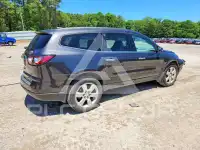 2017 Chevrolet TRAVERSE фото