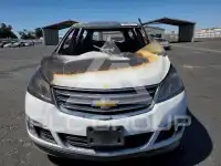 2017 Chevrolet TRAVERSE фото