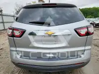 2017 Chevrolet TRAVERSE фото