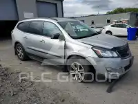 2017 Chevrolet TRAVERSE фото