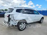 2017 Chevrolet TRAVERSE фото