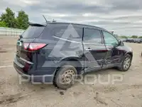 2017 Chevrolet TRAVERSE фото