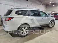 2017 Chevrolet TRAVERSE фото