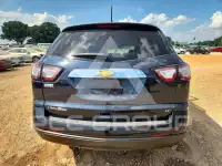 2017 Chevrolet TRAVERSE фото