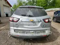 2017 Chevrolet TRAVERSE фото