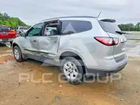 2017 Chevrolet TRAVERSE фото