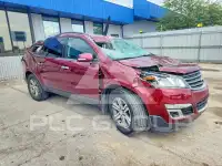 2017 Chevrolet TRAVERSE photo