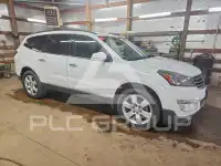 2017 Chevrolet TRAVERSE photo