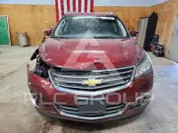 2017 Chevrolet TRAVERSE photo