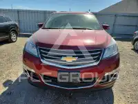 2017 Chevrolet TRAVERSE фото
