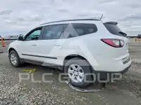 2017 Chevrolet TRAVERSE фото