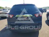 2017 Chevrolet TRAVERSE фото