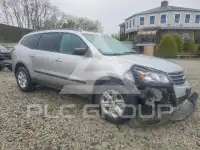 2017 Chevrolet TRAVERSE фото