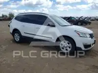 2017 Chevrolet TRAVERSE фото