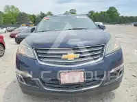 2017 Chevrolet TRAVERSE фото