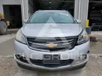 2017 Chevrolet TRAVERSE фото
