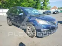 2017 Chevrolet TRAVERSE фото