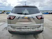 2017 Chevrolet TRAVERSE фото