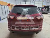 2017 Chevrolet TRAVERSE photo
