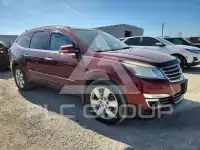 2017 Chevrolet TRAVERSE photo