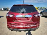2017 Chevrolet TRAVERSE photo