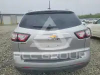 2017 Chevrolet TRAVERSE фото