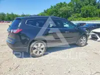 2017 Chevrolet TRAVERSE фото