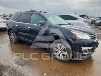 2017 Chevrolet TRAVERSE фото