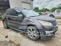 2017 Chevrolet TRAVERSE photo