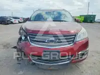 2017 Chevrolet TRAVERSE фото