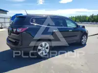 2017 Chevrolet TRAVERSE фото