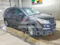 2017 Chevrolet TRAVERSE фото