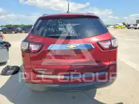 2017 Chevrolet TRAVERSE photo